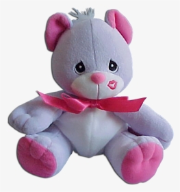 Valentines Bears Png - Precious Moments Valentines Day, Transparent Png, Transparent PNG