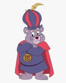 Adventures Of The Gummi Bears Zummi, HD Png Download, Transparent PNG
