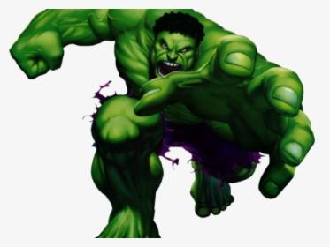 Avengers Clipart Hulk Hand - O Incrivel Hulk Png, Transparent Png, Transparent PNG