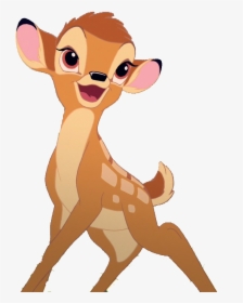 #bambi - Cartoon Bambi, HD Png Download, Transparent PNG
