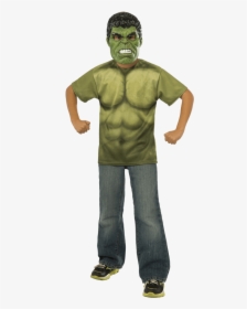 Small Hulk, HD Png Download, Transparent PNG