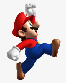 Super Mario Hitting Block, HD Png Download, Transparent PNG