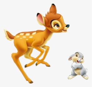 Bambi Disney Png, Transparent Png, Transparent PNG