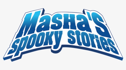 Masha's Spooky Stories Logo, HD Png Download, Transparent PNG