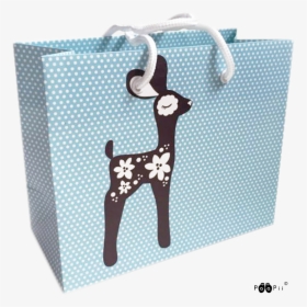 Transparent Bambi Png - Tote Bag, Png Download, Transparent PNG