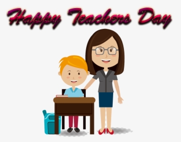 Clip Art World Teacher S Day Portable Network Graphics - Teachers Day Clip Art, HD Png Download, Transparent PNG