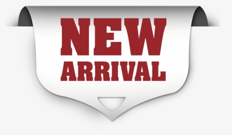 New Arrival Png - Transparent New Arrival Logo Png, Png Download, Transparent PNG