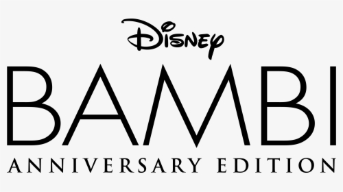 Bambi Signature Collection Logo, HD Png Download, Transparent PNG