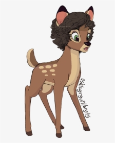 Drawing Songs Direction - Harry Styles As Bambi, HD Png Download, Transparent PNG