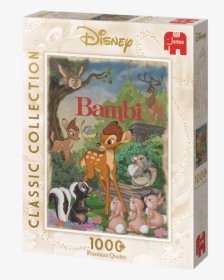 Bambi Disney Collection Puzzle, HD Png Download, Transparent PNG