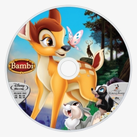 Platinum Edition Bambi Dvd 2005, HD Png Download, Transparent PNG