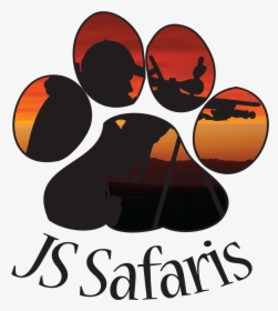 Hunting Safari Logo, HD Png Download, Transparent PNG