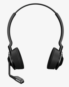Jabra Engage 75 Stereo Headset, HD Png Download, Transparent PNG
