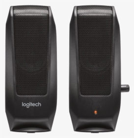 S120 Stereo Speakers - Logitech S120 Speakers, HD Png Download, Transparent PNG