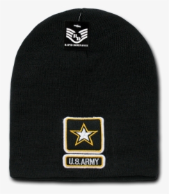 Rapid Dominance Us Army Star - Beanie, HD Png Download, Transparent PNG