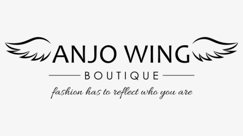Anjo Wing Boutique - Calligraphy, HD Png Download, Transparent PNG