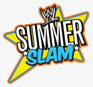 Wwe Summerslam 2010 Logo - Summer Slam 2010 Logo, HD Png Download, Transparent PNG