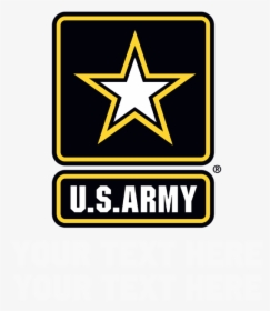 Retired Us Army Logo, HD Png Download, Transparent PNG