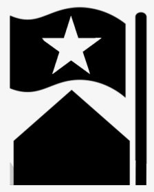 Army Star Png, Transparent Png, Transparent PNG