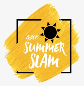 Photo Summer Slam Zpsmfm8zubh - Circle, HD Png Download, Transparent PNG