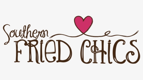 Southern Fried Chics Logo Png, Transparent Png, Transparent PNG