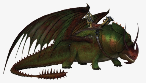 How To Train Your Dragon Wiki - Rumblehorn Size, HD Png Download, Transparent PNG