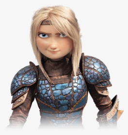 Train Your Dragon The Hidden World Astrid, HD Png Download, Transparent PNG