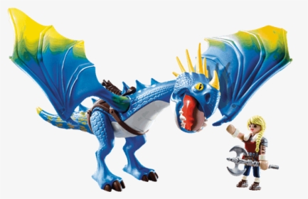 Playmobil How To Train Your Dragon Png, Transparent Png, Transparent PNG