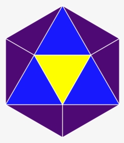 Transparent Thats All Folks Png - Triangle, Png Download, Transparent PNG