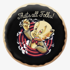 That's All Folks Smoking, HD Png Download, Transparent PNG