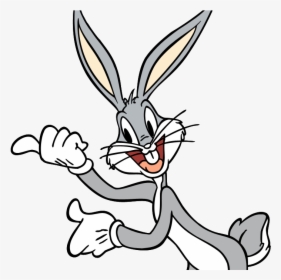 Bugs Bunny Transparent, HD Png Download, Transparent PNG
