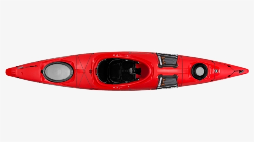 Tsunami Red Kayak For Kayak Camping - Red Kayak Transparent, HD Png Download, Transparent PNG