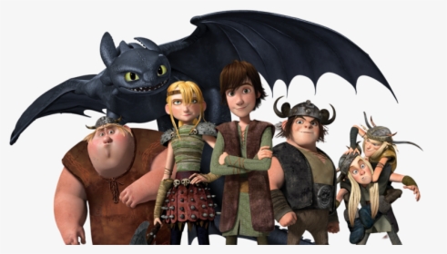 Train Your Dragon Bbc, HD Png Download, Transparent PNG