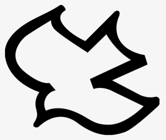 Transparent Dove Logo Png, Png Download, Transparent PNG