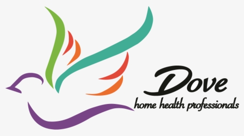 Logo, Dove Home Health Professionals, Bird - Dove, HD Png Download, Transparent PNG
