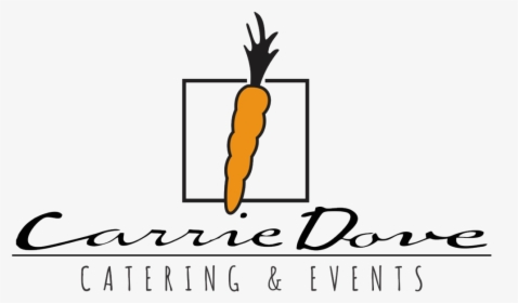Carrie Dove Catering Logo, HD Png Download, Transparent PNG