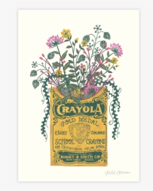 Crayola, HD Png Download, Transparent PNG