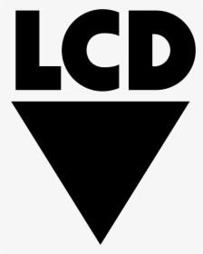 Transparent Lcd Png - Lcd, Png Download, Transparent PNG