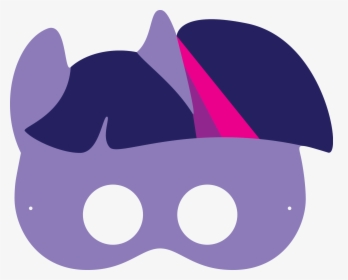 Com/project/my Little Pony Inspired Masks - Free My Little Pony Printable Masks, HD Png Download, Transparent PNG