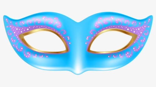 Masks Clipart New Orleans - Mask Clip Art, HD Png Download, Transparent PNG