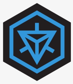 Ingress Resistance Enlightened Logo, HD Png Download, Transparent PNG