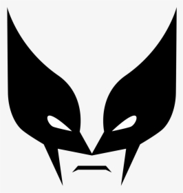 Clip Library Masks Clipart Wolverine - Wolverine Mask Clipart, HD Png Download, Transparent PNG