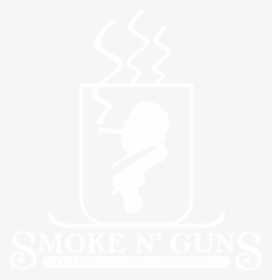 Coffee Smoke Png , Png Download - Johns Hopkins Logo White, Transparent Png, Transparent PNG