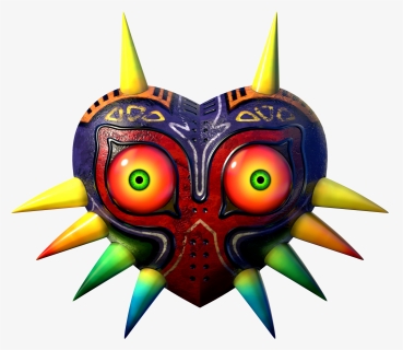 Majora's Mask, HD Png Download, Transparent PNG