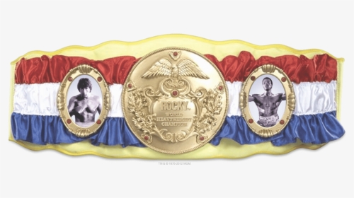 Youth: Rocky - Championship Belt, HD Png Download, Transparent PNG