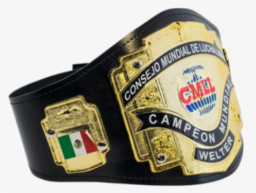 Cmll Championship Kid Belt, HD Png Download, Transparent PNG