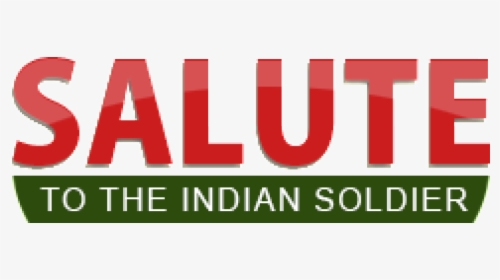 Soldiers Vector Army Indian Salute - Graphic Design, HD Png Download, Transparent PNG