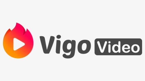 Logo Video Video - Vigo Video Logo Png, Transparent Png, Transparent PNG