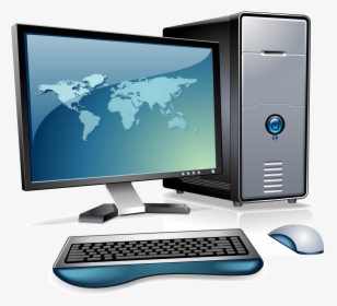 Hd Image Of Computer, HD Png Download, Transparent PNG