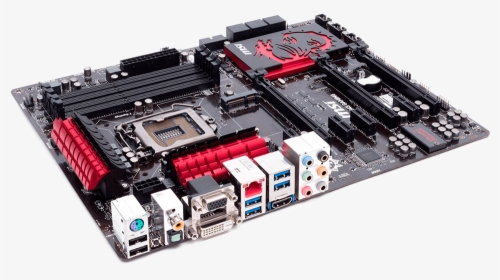 Placa Base - Foxconn H55mx S, HD Png Download, Transparent PNG